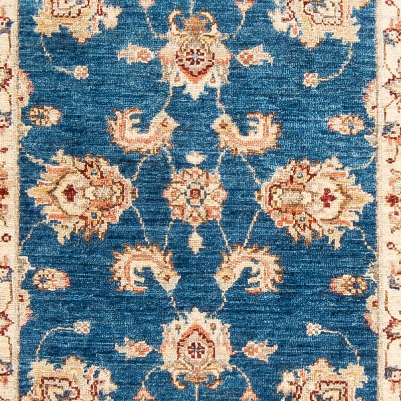 Løber Ziegler Carpet - 303 x 84 cm - mørkeblå