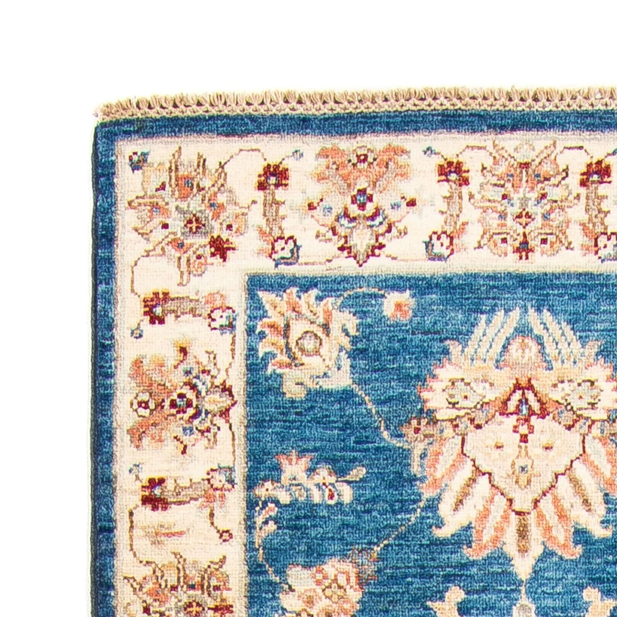 Løber Ziegler Carpet - 303 x 84 cm - mørkeblå