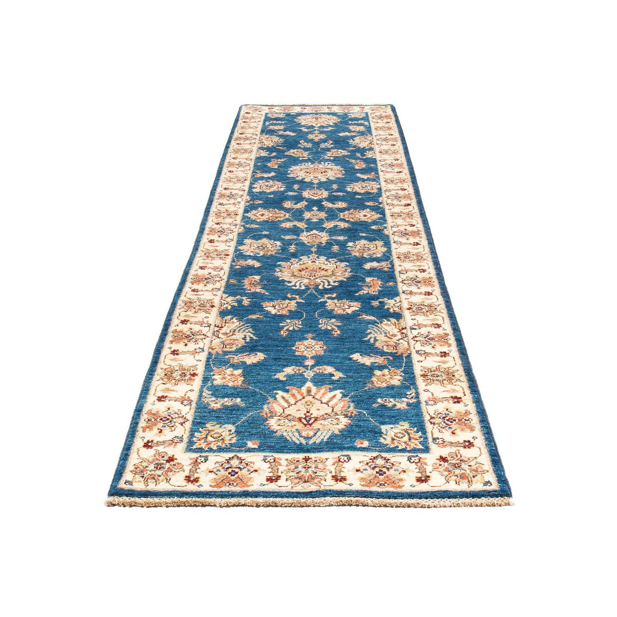 Løber Ziegler Carpet - 303 x 84 cm - mørkeblå