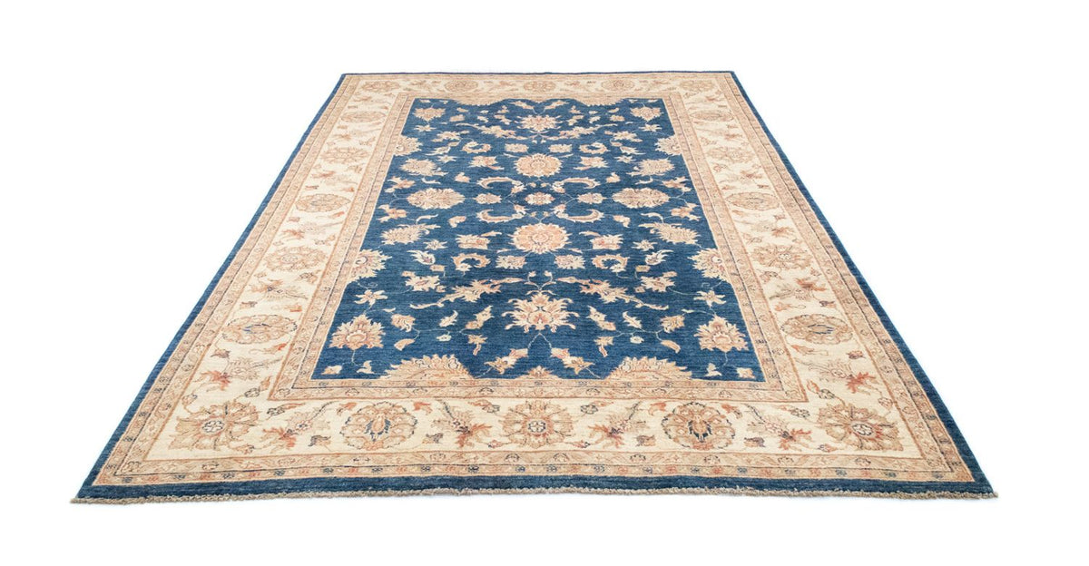 Ziegler Carpet - 287 x 192 cm - blå