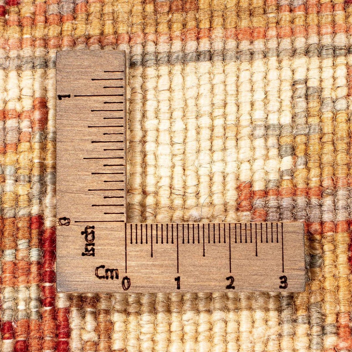 Ziegler Carpet - 144 x 99 cm - mørkerød