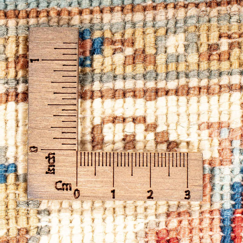 Ziegler Carpet - 127 x 80 cm - lyseblå