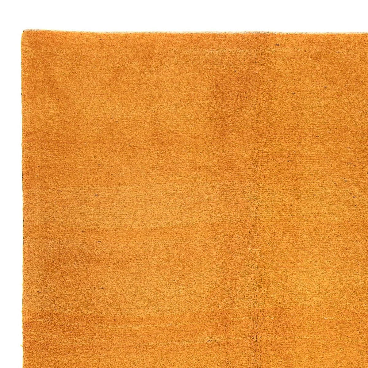 Gabbeh Tæppe - Loribaft Persisk - 288 x 203 cm - orange