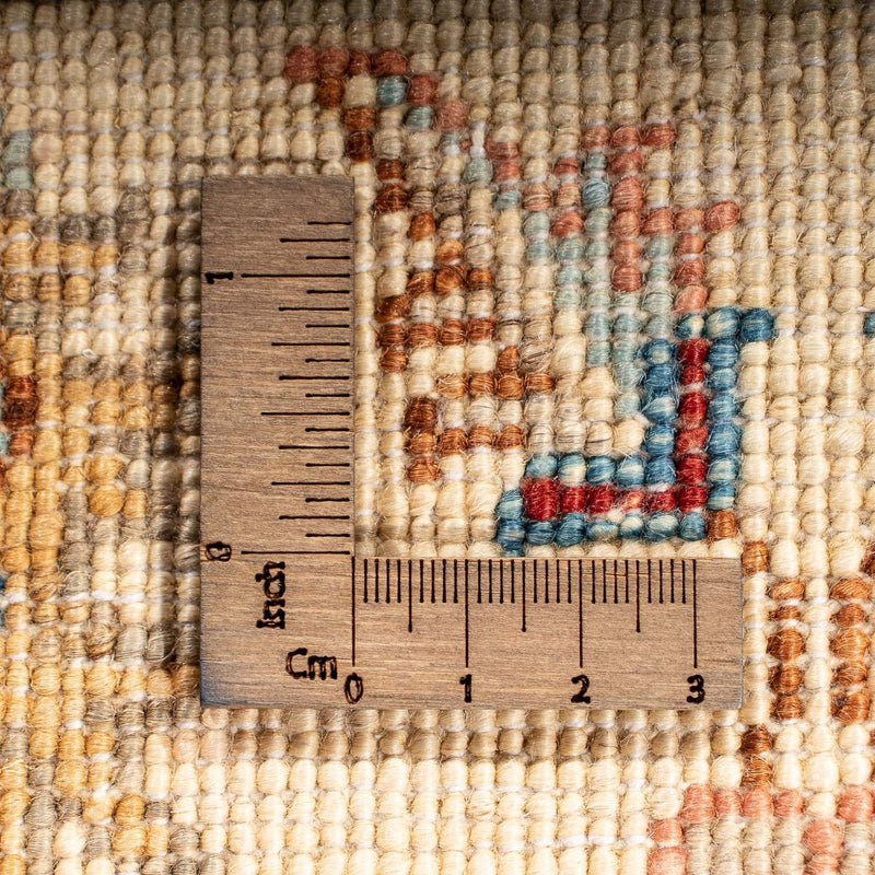 Ziegler Carpet - 95 x 60 cm - lyseblå