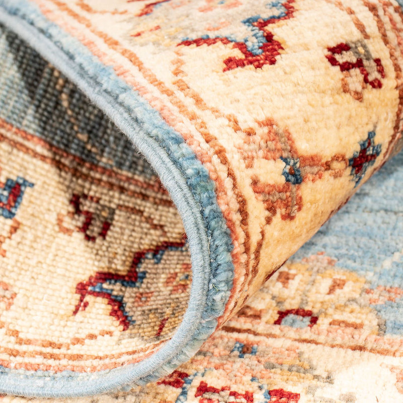 Ziegler Carpet - 96 x 64 cm - lyseblå
