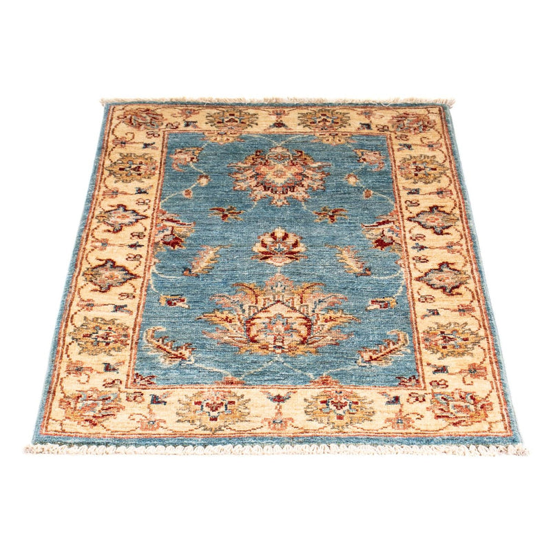 Ziegler Carpet - 96 x 64 cm - lyseblå