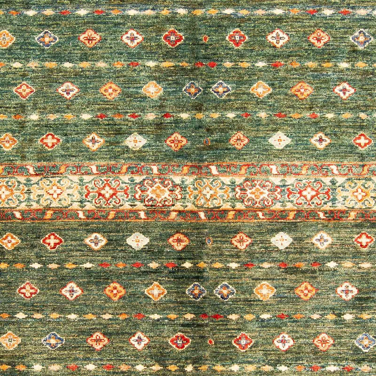 Ziegler Carpet - Shal - 201 x 154 cm - grøn