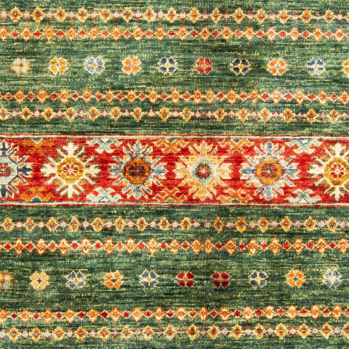 Ziegler Carpet - Shal - 186 x 123 cm - grøn