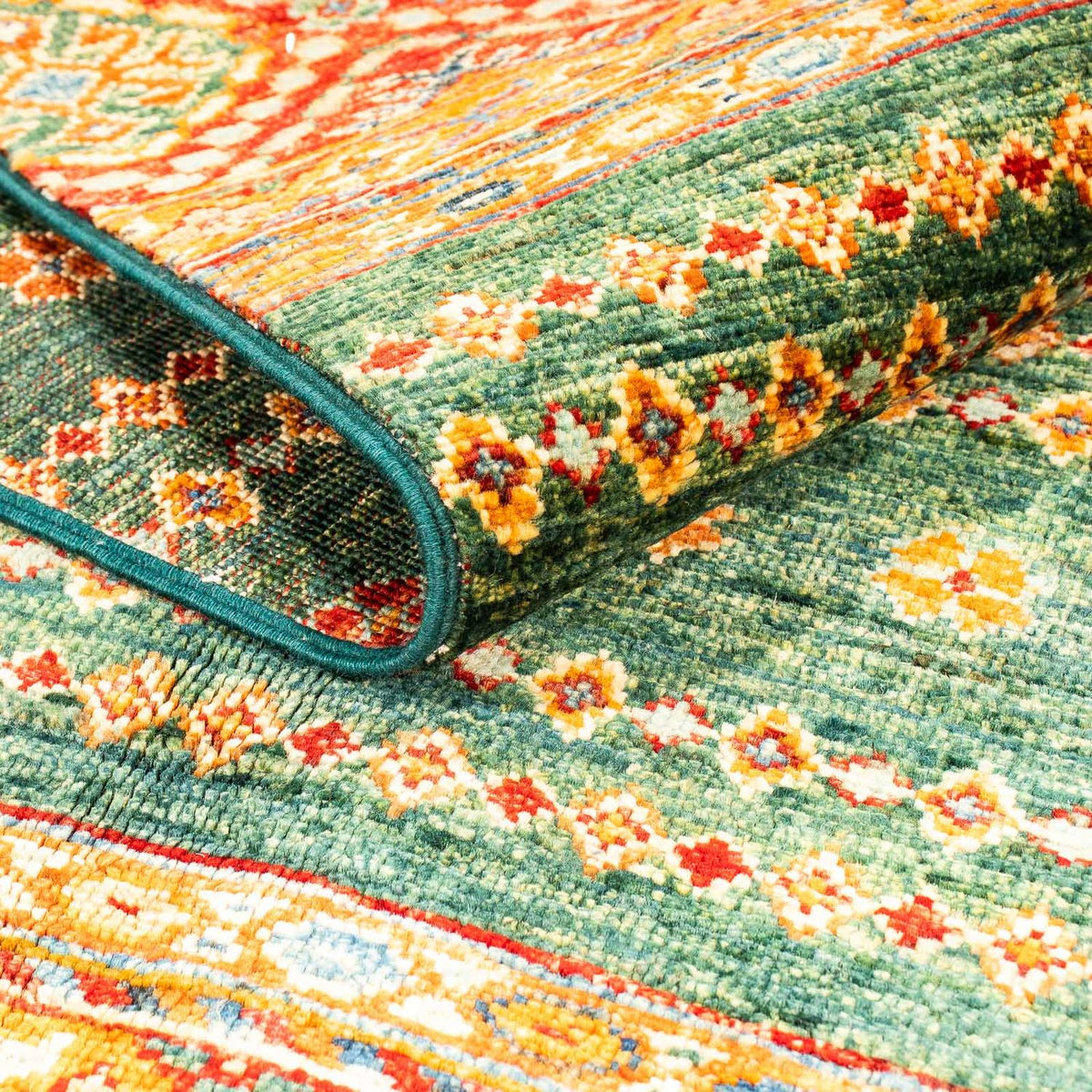 Ziegler Carpet - Shal - 186 x 123 cm - grøn