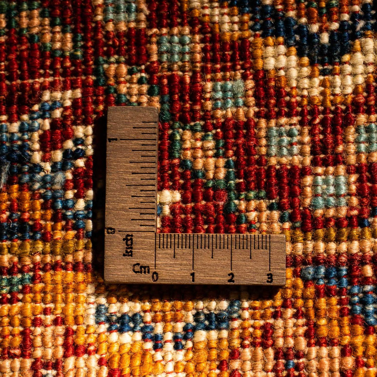 Ziegler Carpet - Shal - 186 x 123 cm - grøn