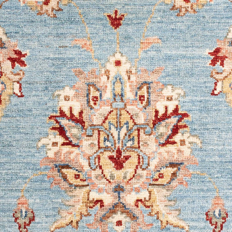 Ziegler Carpet - 102 x 61 cm - lyseblå