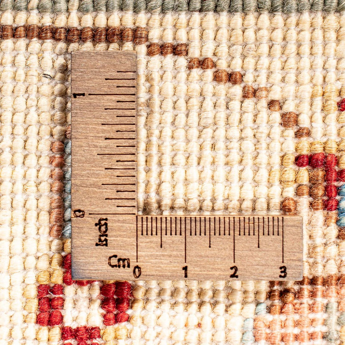 Ziegler Carpet - 102 x 61 cm - lyseblå