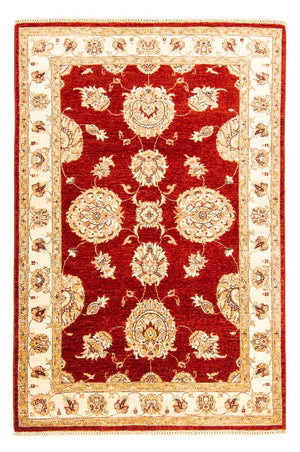 Ziegler Carpet - 193 x 125 cm - mørkerød