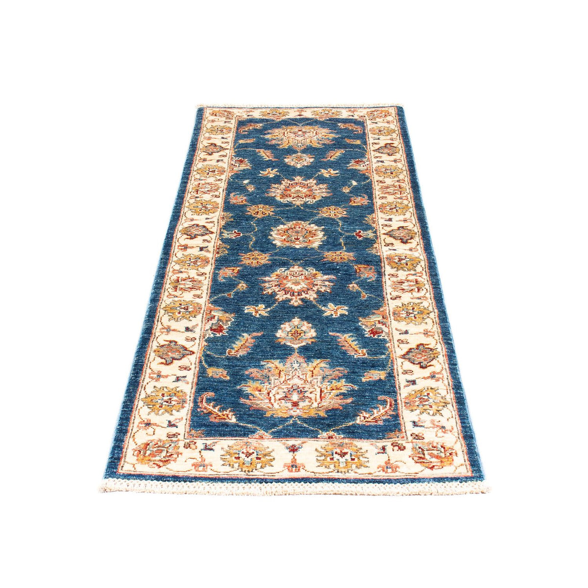 Løber Ziegler Carpet - 186 x 59 cm - mørkeblå