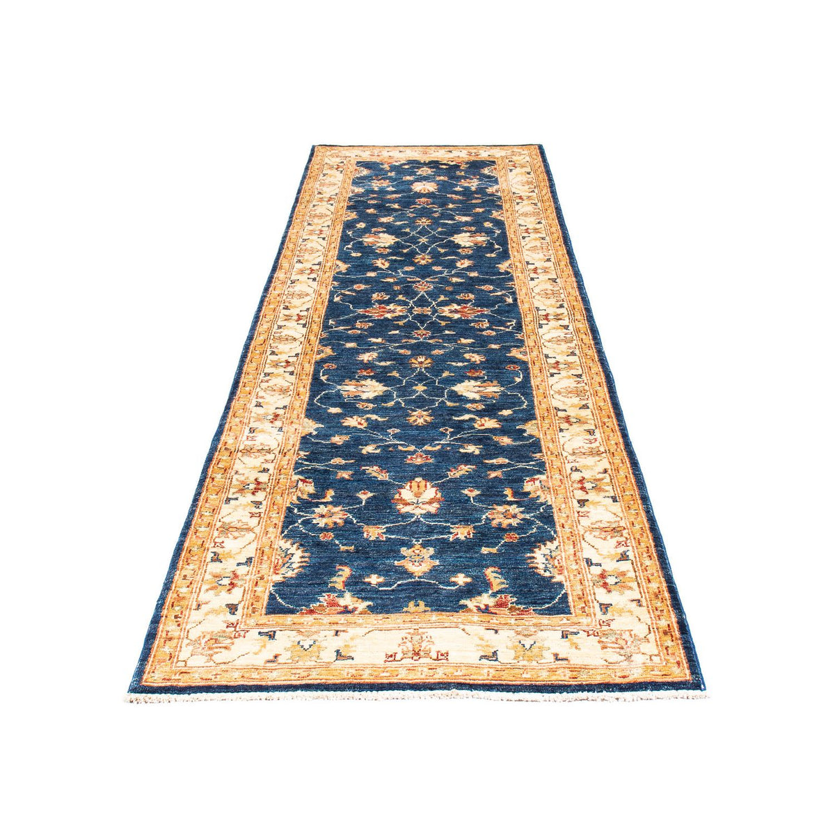 Løber Ziegler Carpet - 273 x 85 cm - mørkeblå