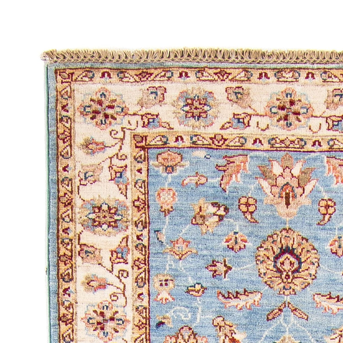 Løber Ziegler Carpet - 304 x 85 cm - lyseblå