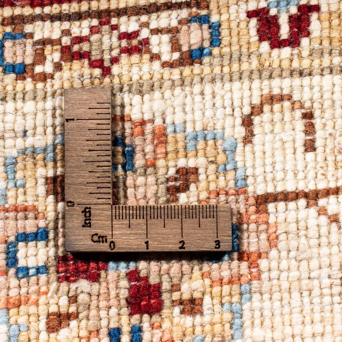 Løber Ziegler Carpet - 304 x 85 cm - lyseblå