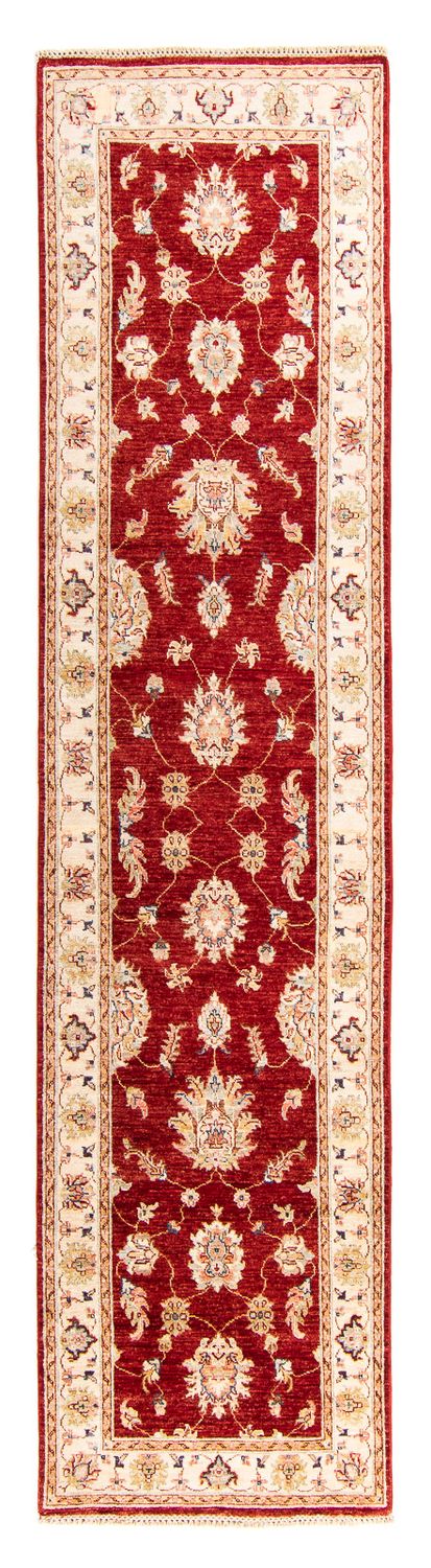 Løber Ziegler Carpet - 311 x 83 cm - mørkerød