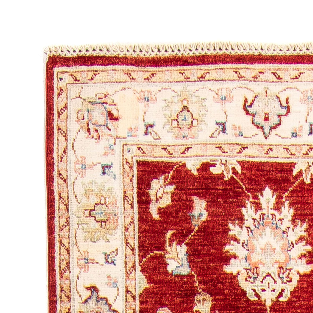 Løber Ziegler Carpet - 311 x 83 cm - mørkerød