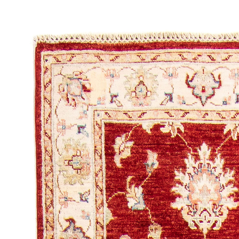 Løber Ziegler Carpet - 311 x 83 cm - mørkerød