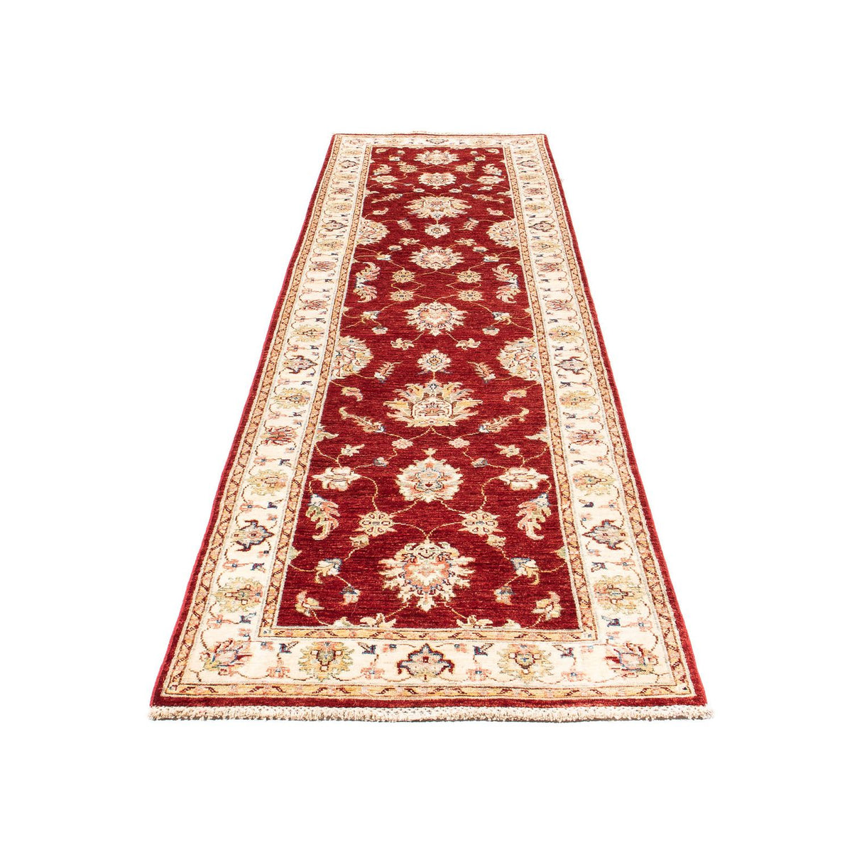 Løber Ziegler Carpet - 311 x 83 cm - mørkerød