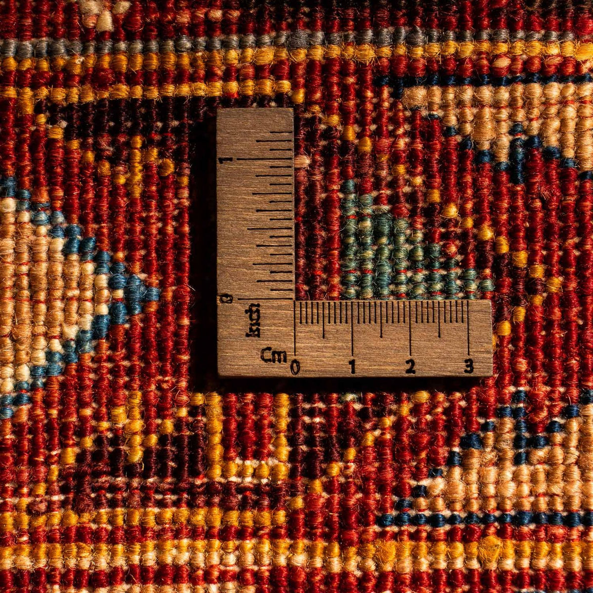 Ziegler Carpet - Ariana - 195 x 158 cm - mørkerød