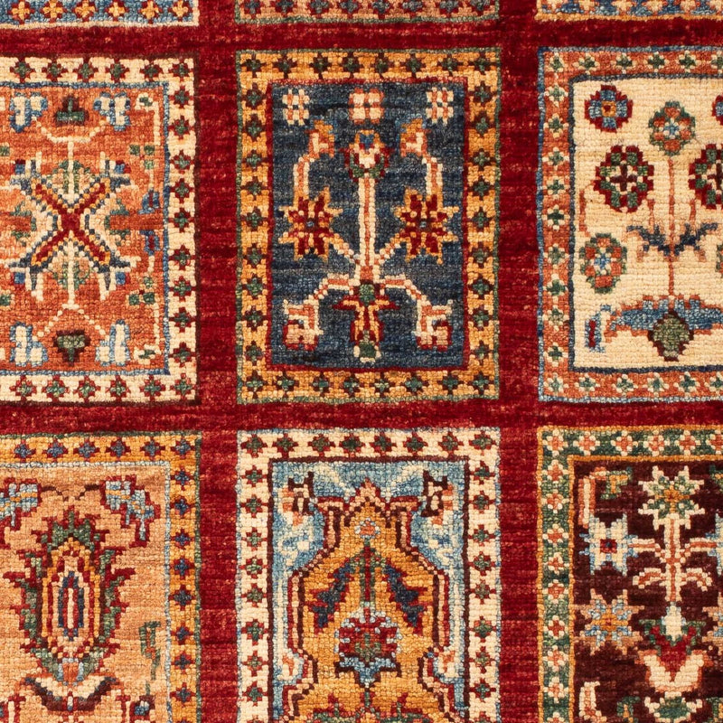 Ziegler Carpet - Bakhtiari - 102 x 66 cm - mørkerød