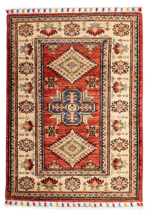 Ziegler Carpet - Kazak - 84 x 60 cm - rust