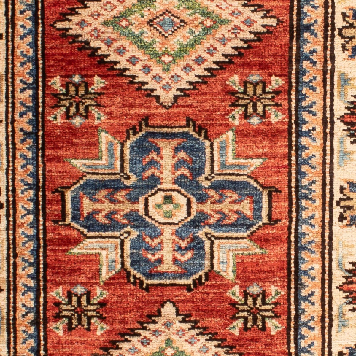 Ziegler Carpet - Kazak - 84 x 60 cm - rust