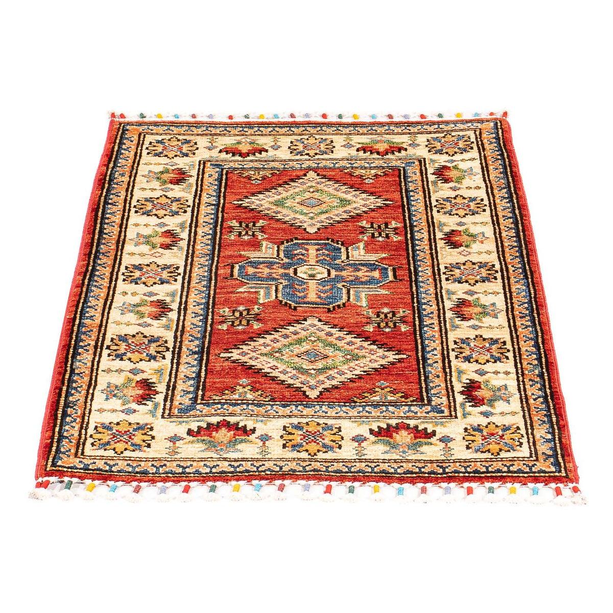 Ziegler Carpet - Kazak - 84 x 60 cm - rust