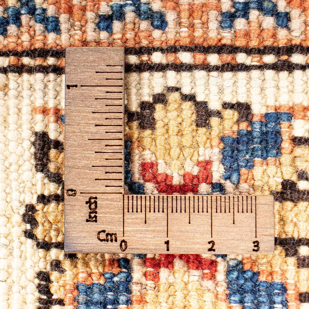 Ziegler Carpet - Kazak - 84 x 60 cm - rust