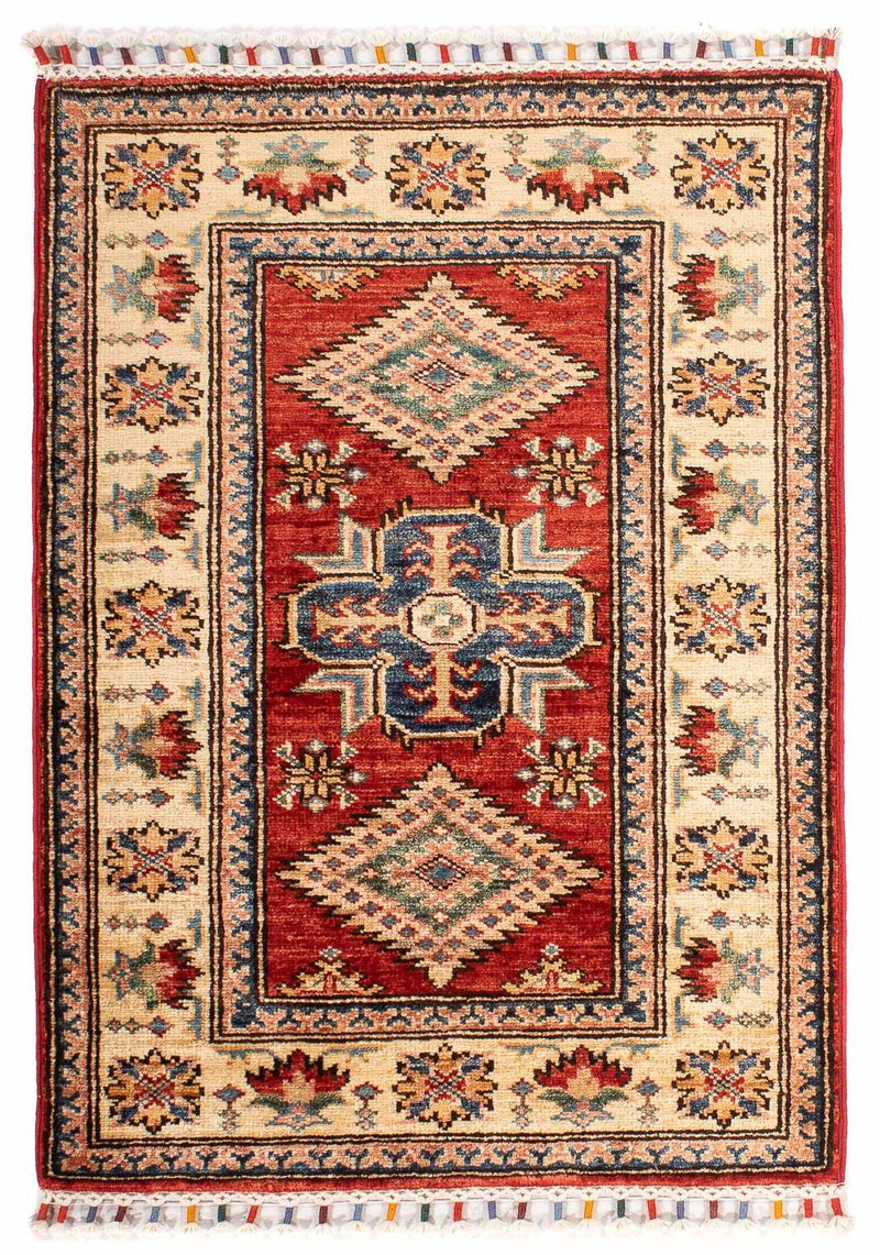 Ziegler Carpet - Kazak - 86 x 60 cm - rust