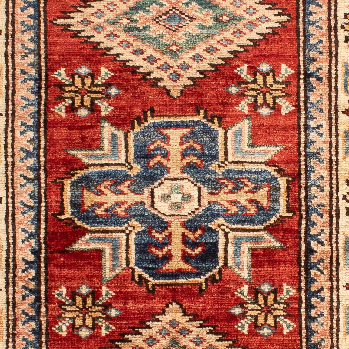 Ziegler Carpet - Kazak - 86 x 60 cm - rust