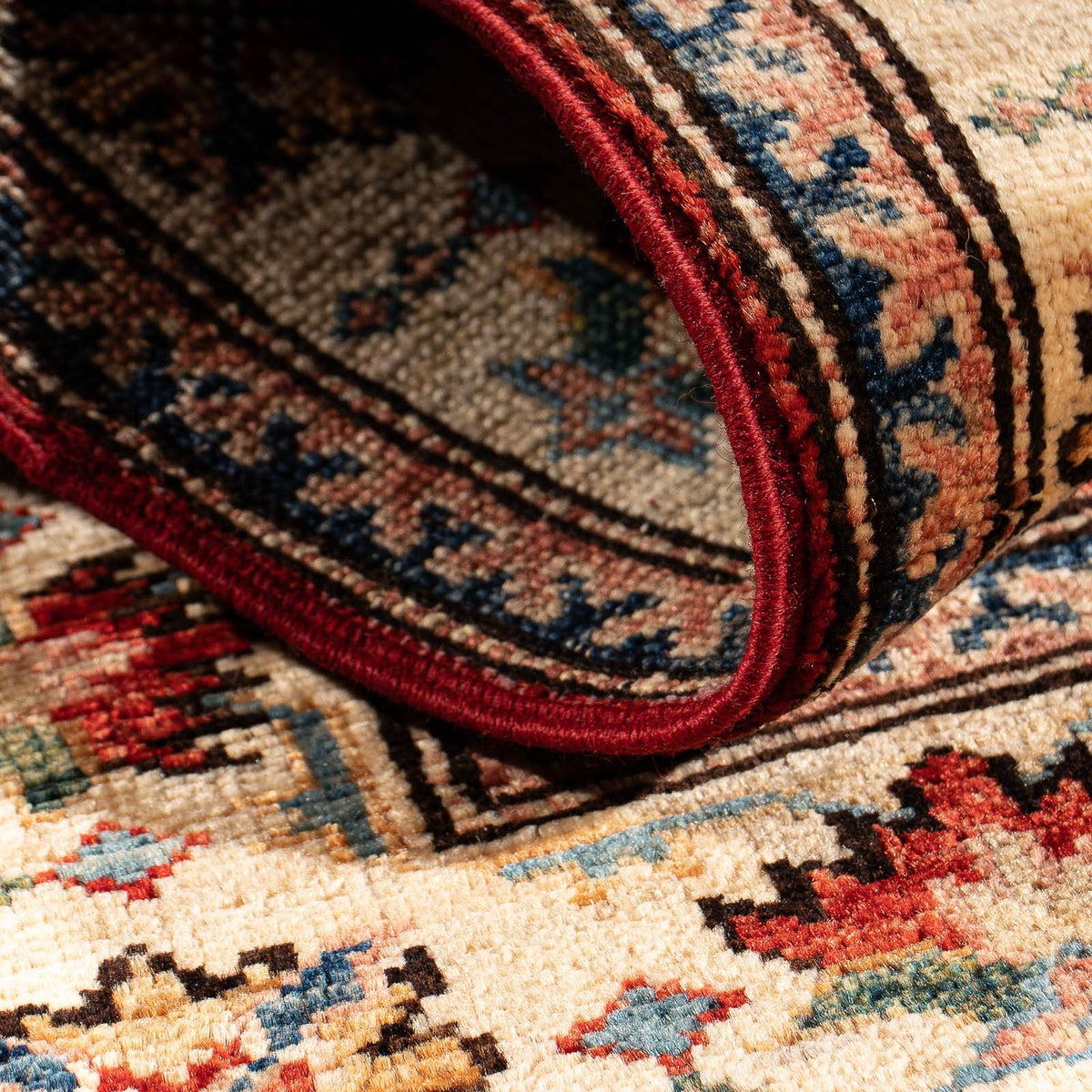 Ziegler Carpet - Kazak - 86 x 60 cm - rust