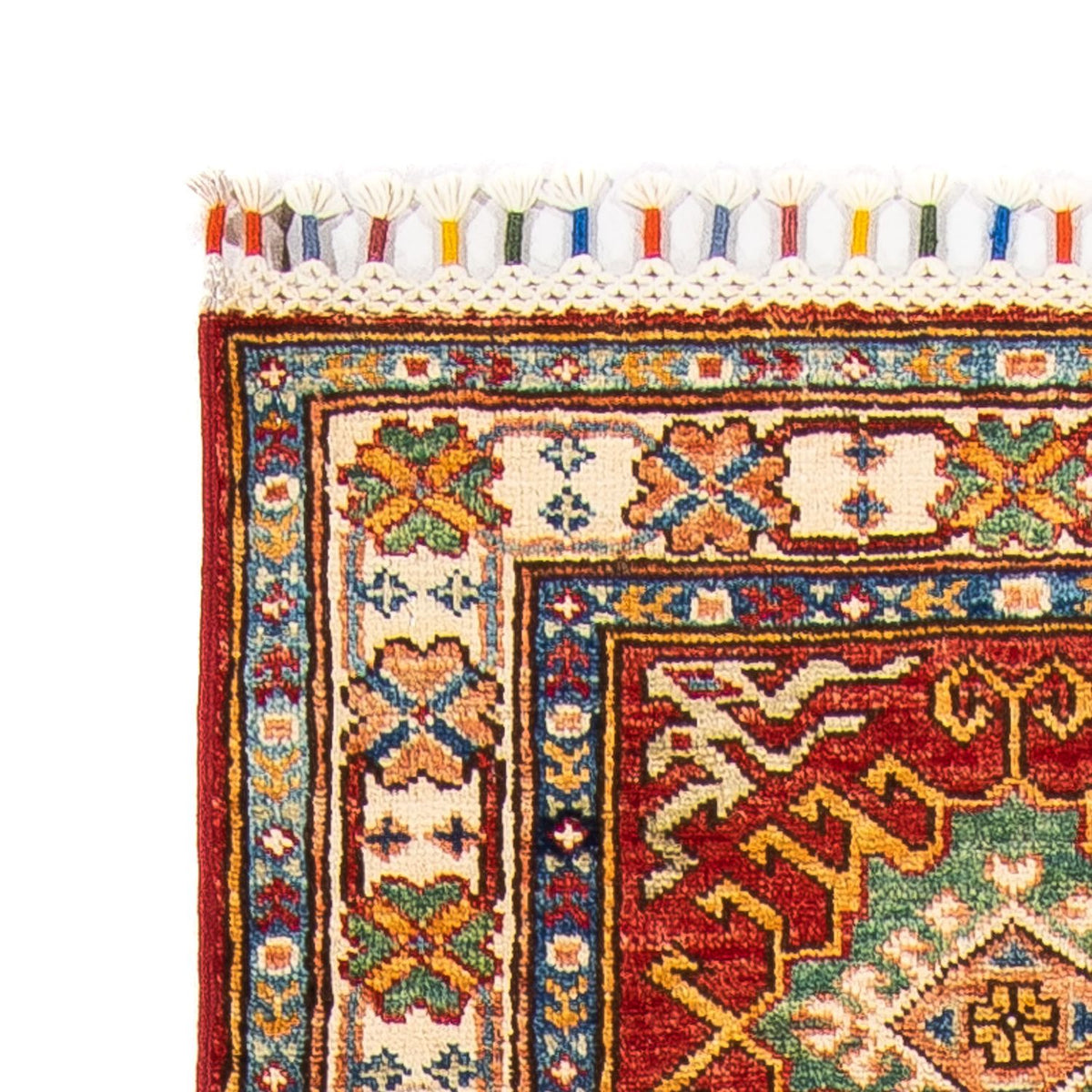 Løber Ziegler Carpet - Kazak - 178 x 60 cm - mørkerød