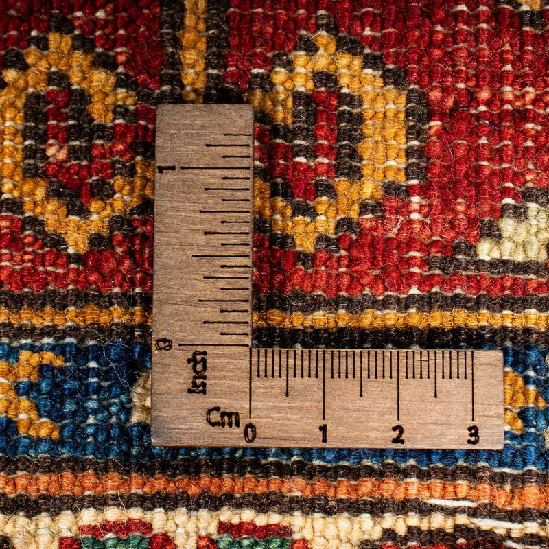 Løber Ziegler Carpet - Kazak - 178 x 60 cm - mørkerød