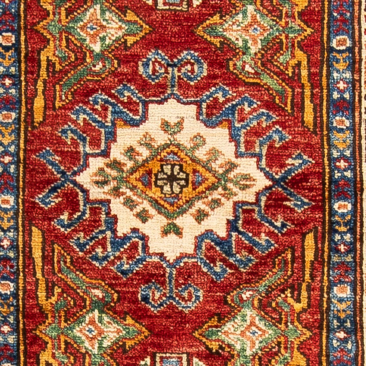 Løber Ziegler Carpet - Kazak - 178 x 61 cm - mørkerød