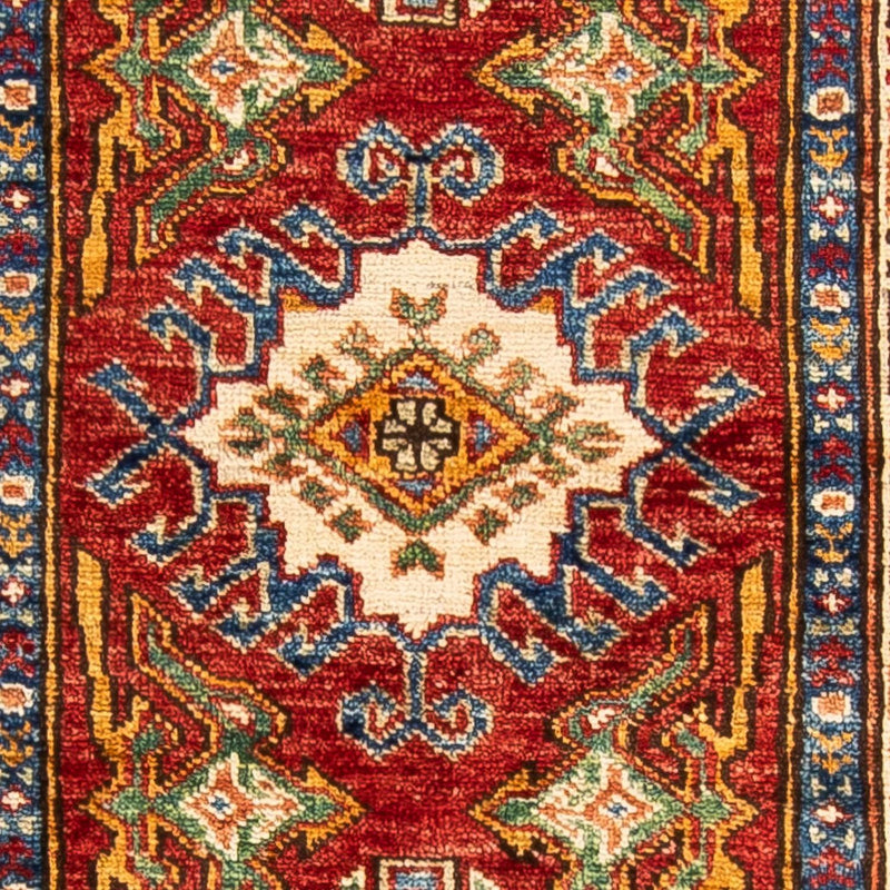 Løber Ziegler Carpet - Kazak - 178 x 61 cm - mørkerød
