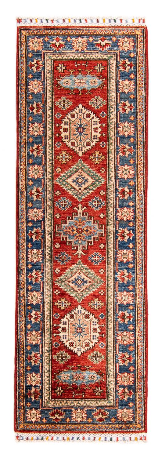 Løber Ziegler Carpet - Kazak - 173 x 56 cm - mørkerød
