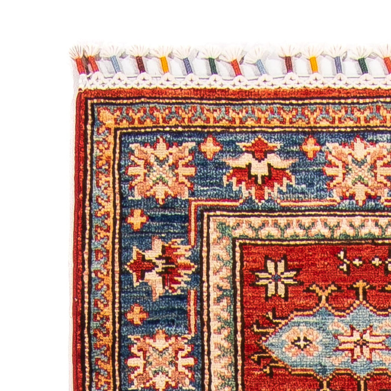 Løber Ziegler Carpet - Kazak - 173 x 56 cm - mørkerød