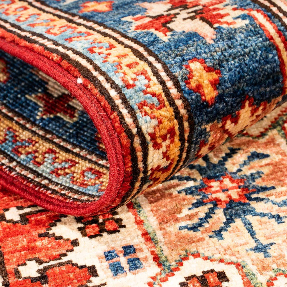 Løber Ziegler Carpet - Kazak - 173 x 56 cm - mørkerød