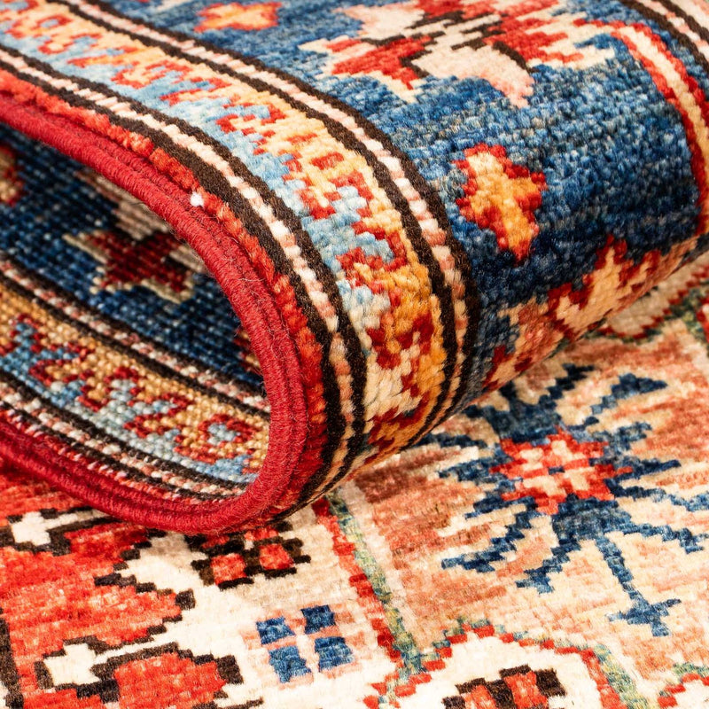 Løber Ziegler Carpet - Kazak - 173 x 56 cm - mørkerød