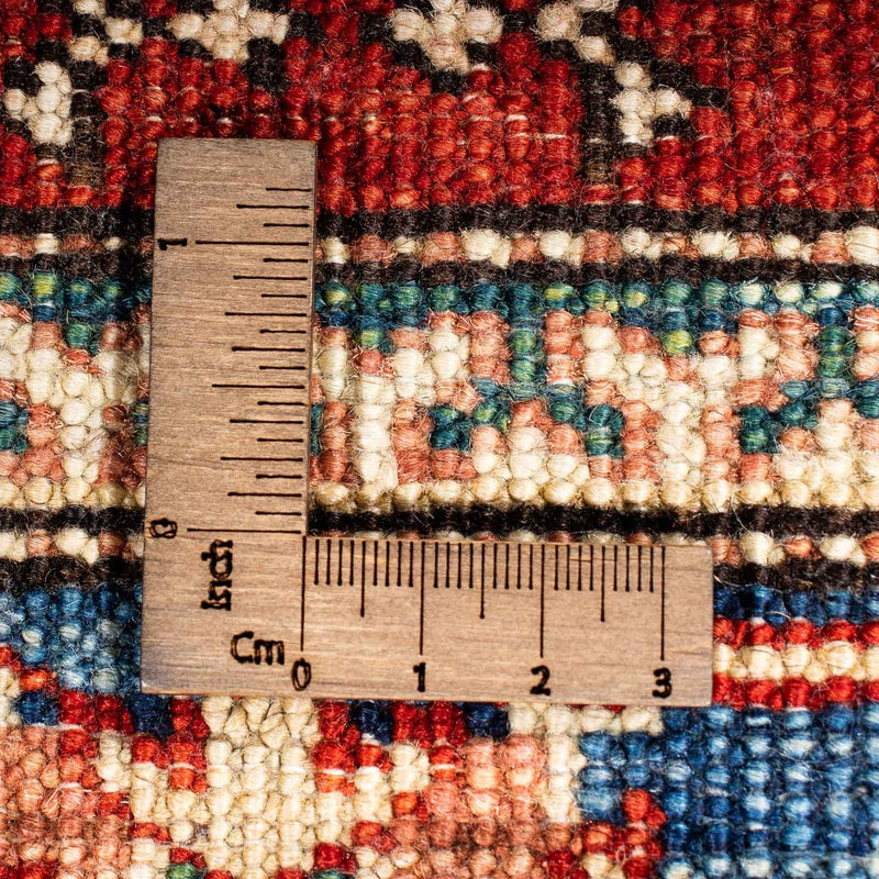 Løber Ziegler Carpet - Kazak - 173 x 56 cm - mørkerød