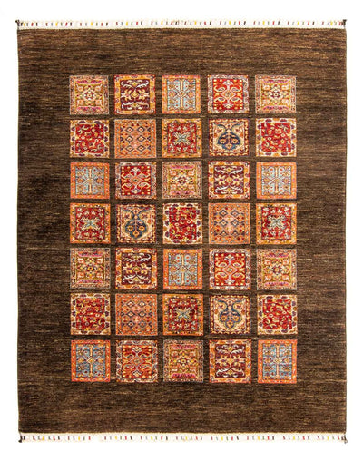 Bakhtiari Tæppe 150x193cm - Orientalsk tæppe