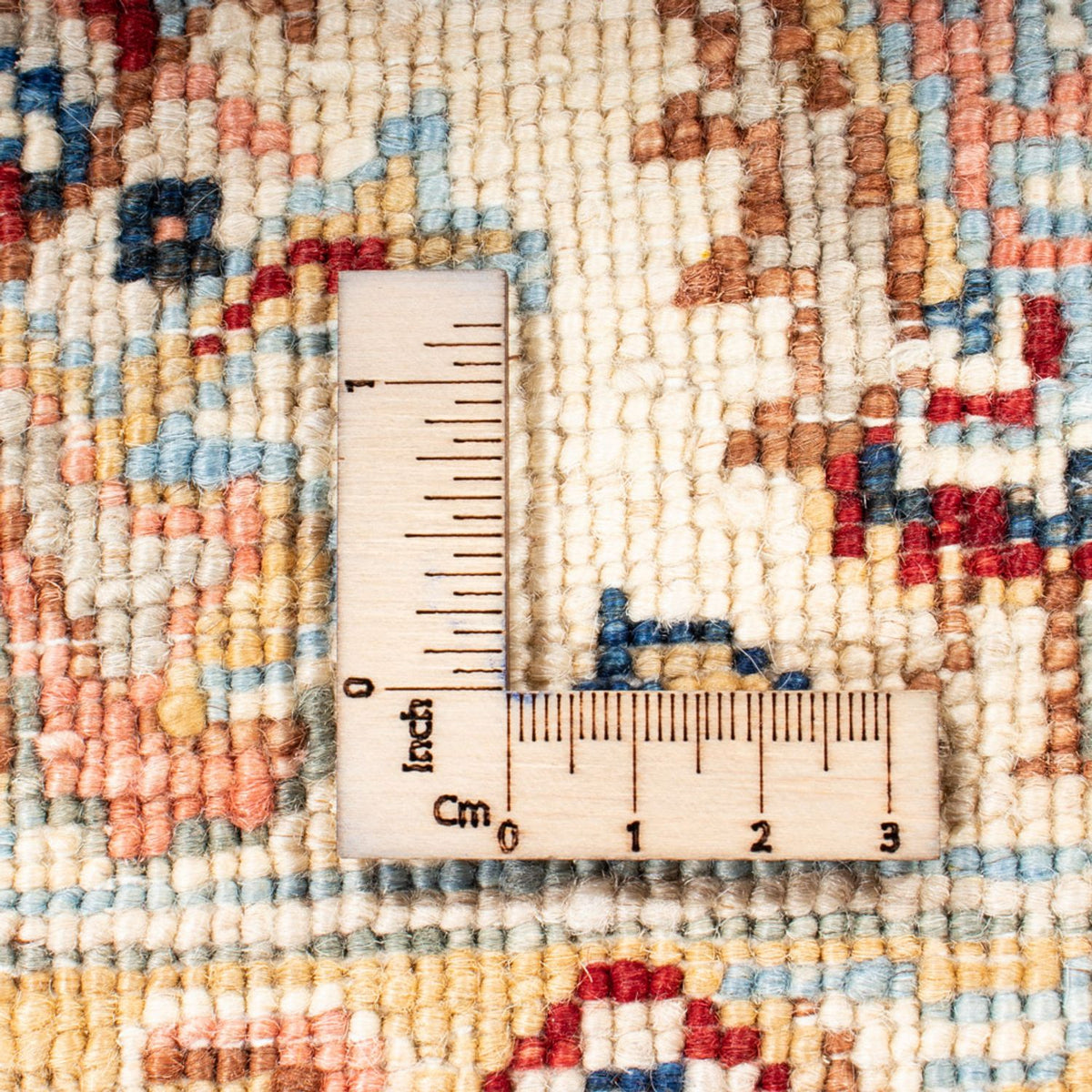 Ziegler Carpet - 183 x 125 cm - lyseblå