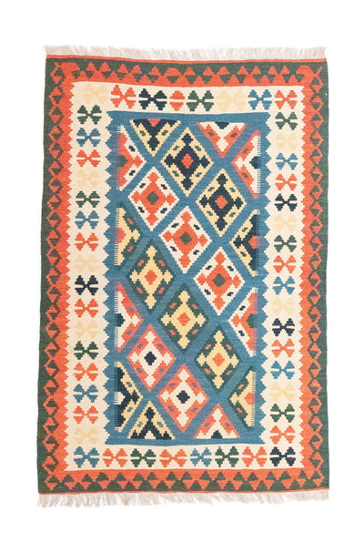 Kilim Fars Tæppe 100x153cm