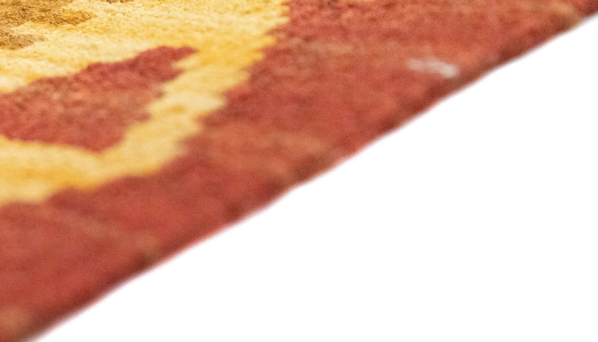 Kelim-tæppe - orientalsk - 155 x 99 cm - brun