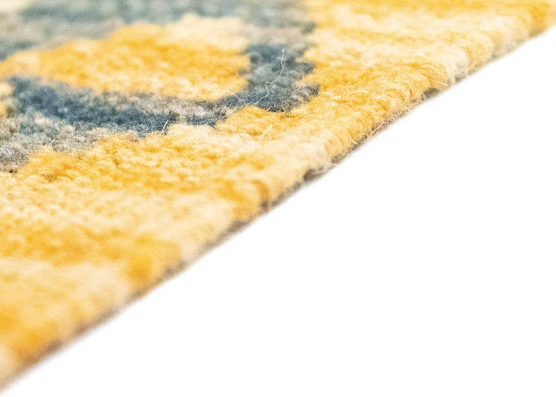 Kelim-tæppe - orientalsk - 156 x 108 cm - beige