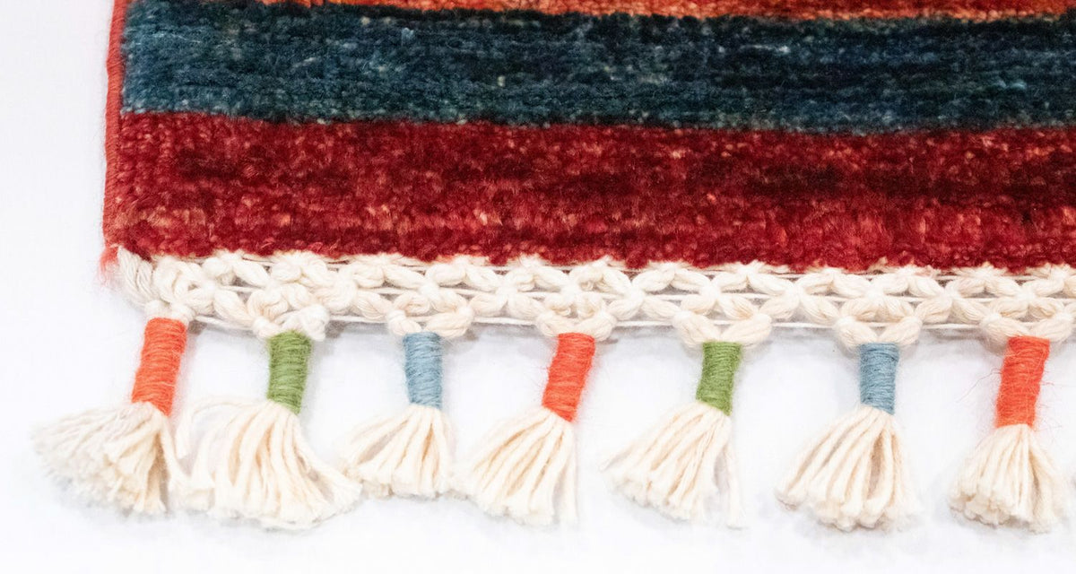 Ziegler Carpet - 309 x 221 cm - flerfarvet
