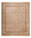 Orientalsk tæppe - Bijar - Indus - 303 x 248 cm - beige